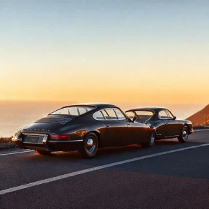 Фото по теме: история создания porsche 911 как эволюционировал спорткар с заднемоторной компоновкой