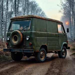 Фото по теме: история создания уаз 452 буханка как советский фургон выпускается более полувека без изменений