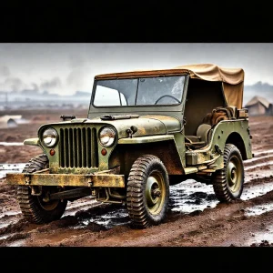 Фото по теме: история создания willys mb как появился самый узнаваемый армейский внедорожник в мире