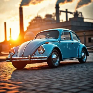Фото по теме: история создания volkswagen beetle жук как народный немецкий автомобиль покорил весь мир