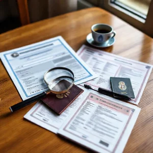 Фото по теме: как проверить документы на машину перед покупкой птс стс и паспорт продавца