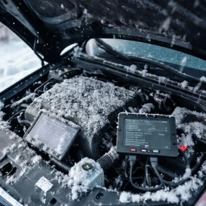 Фото по теме: стоит ли покупать дизельный автомобиль с пробегом особенности диагностики зимой